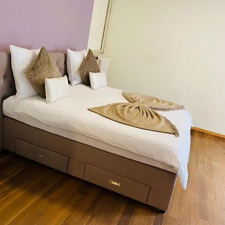 Apartment Sweet - No.1