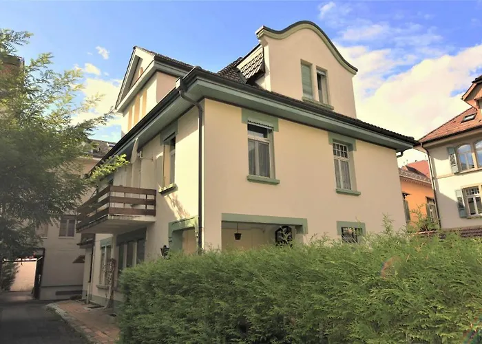 Sweet - No.1 Appartamento Interlaken