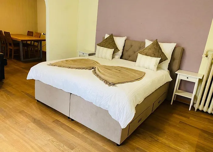 Sweet - No.1 Apartament Interlaken